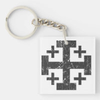 cross holy land grunge religion symbol Jerusalem P