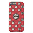 Cross in Diamond® Christian design iPhone 6 case