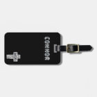 Cross in Diamond® Connor Luggage Tag
