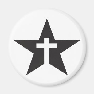 Cross in Star Magnet