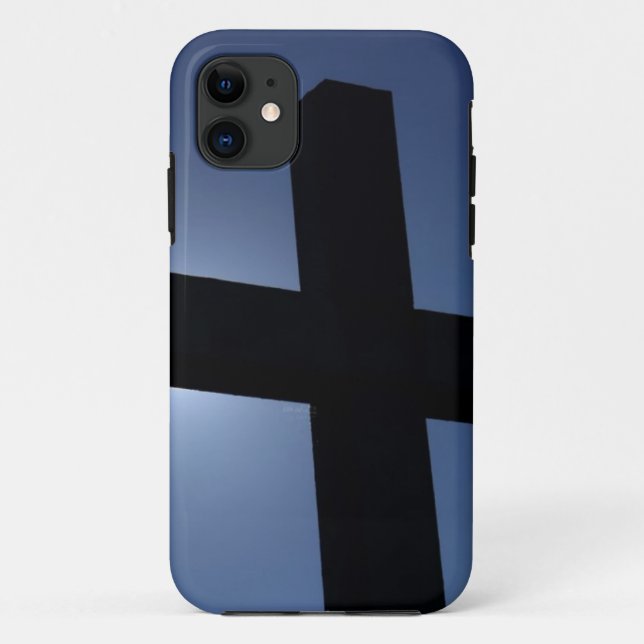 Cross iPhone5 case (Back)