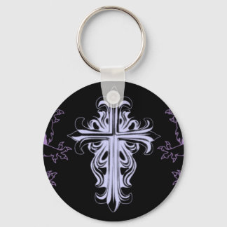 cross key ring