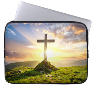 Cross Laptop Sleeve