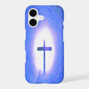 Cross Light Tunnel Christian Love Jesus