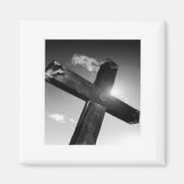 Cross Magnet (Front)