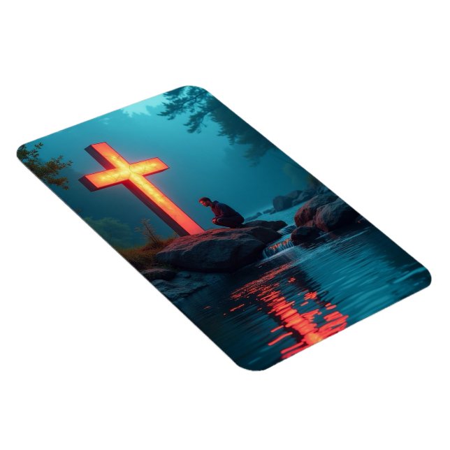 Cross Magnet (Right Side)