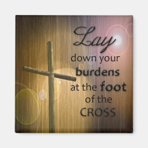 Cross Magnet