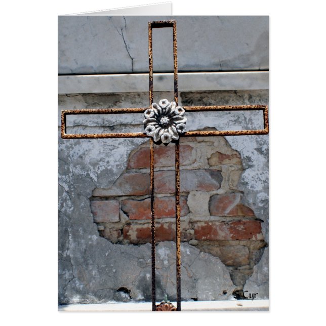 Cross My Heart, S Cyr (Front)
