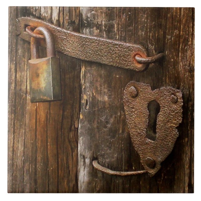 Cross My Heart Tile (Front)