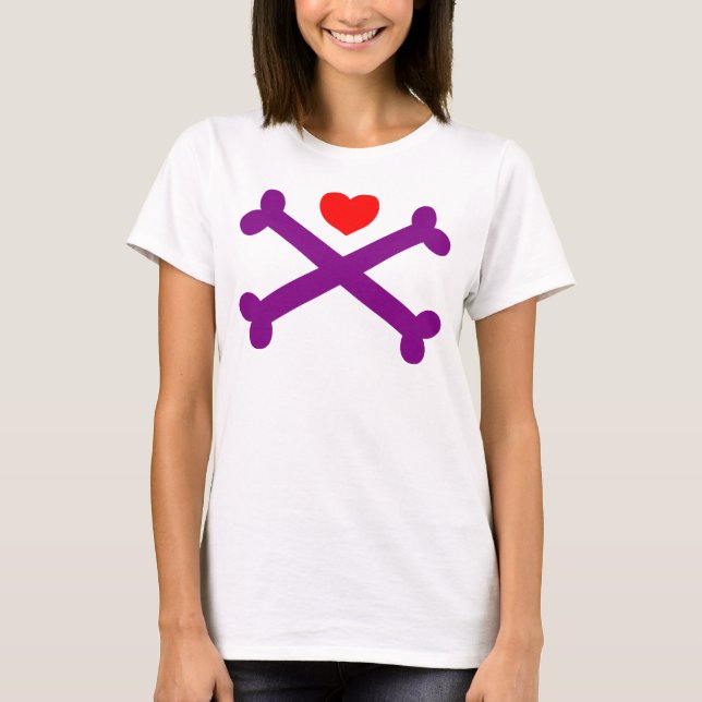 Cross My Heart Top (Front)