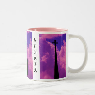 CROSS NAME Mug