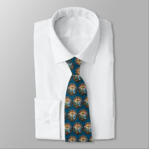 Cross Neck Tie