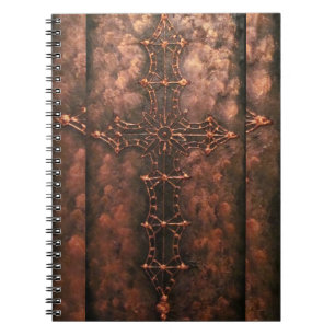 Cross nr 3, 2011 notebook