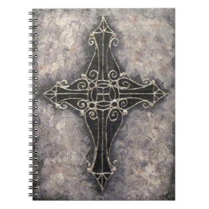Cross nr 4, 2011 notebook