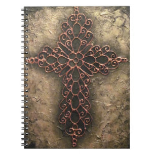 Cross nr 6, 2011 notebook