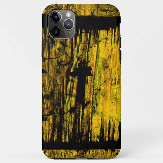 Cross of Adversity Case-Mate iPhone Case (Back)