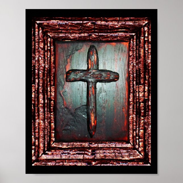 Cross of Blood Poster (Front)
