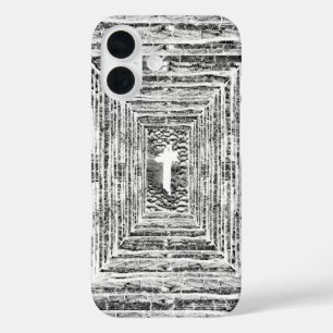 Cross of Direction iPhone 16 Case