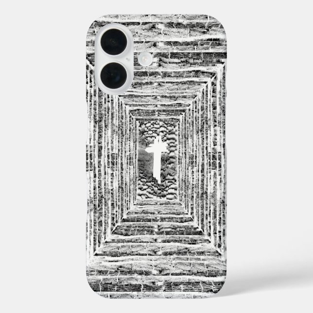 Cross of Direction Case-Mate iPhone Case (Back)