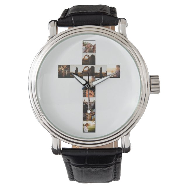Cross of Jesus Watch (Front)