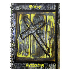 Cross of Mercy & Sympathy Case-Mate iPhone Case Notebook