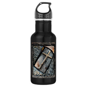 Cross of Protection 532 Ml Water Bottle