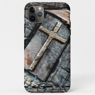 Cross of Protection iPhone 11 Pro Max Case