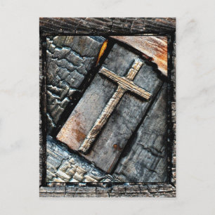 Cross of Protection Postcard