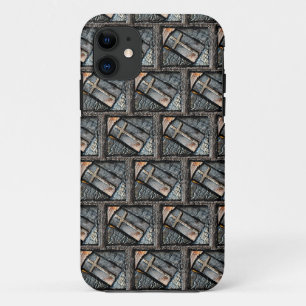 Cross of Protection Premium Face Mask iPhone 11 Case