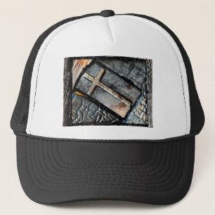 Cross of Protection Trucker Hat