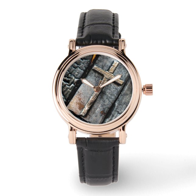 Cross of Protection Watch (Front)