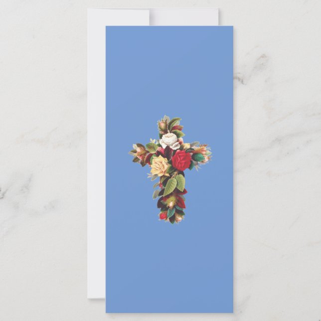 Cross of Roses (Front)