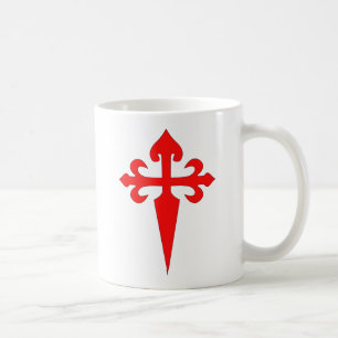 Cross Of Santiago Coffee Mug