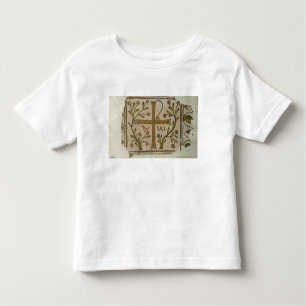 Cross of Sbeitla, from Basilica of Henchir Ali Toddler T-Shirt