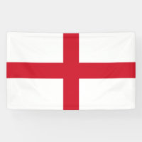 Cross of St George ~ Flag of England