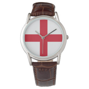 Cross of St George ~ Flag of England Watch