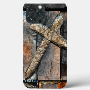 Cross of Strength iPhone 13 Pro Max Case