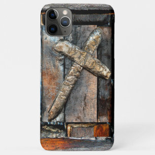 Cross of Strength iPhone 11 Pro Max Case