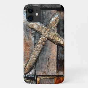 Cross of Strength iPhone 11 Case