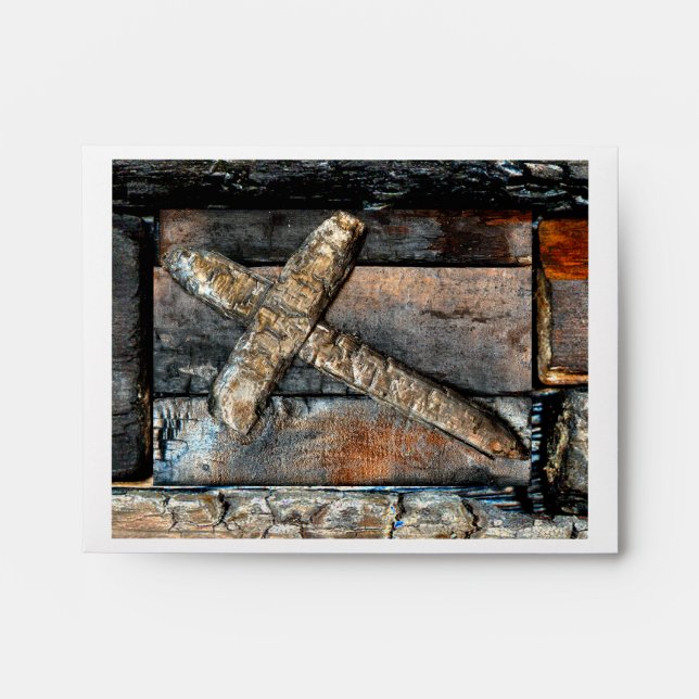 Cross of Strength Envelopes (Front)