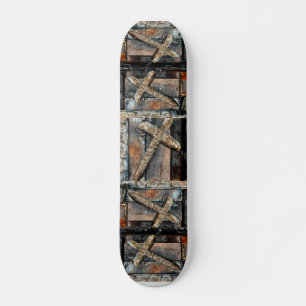 Cross of Strength Skateboard