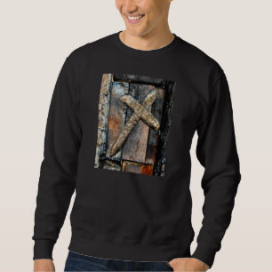 Cross of Strength Sweatshirt