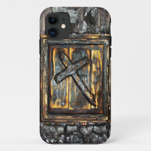 Cross of The Apocalypse iPhone 11 Case