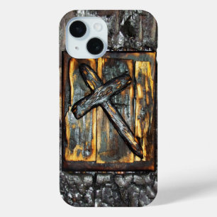 Cross of The Apocalypse iPhone 15 Case