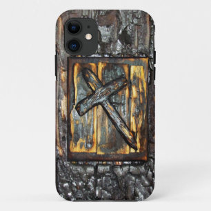 Cross of The Apocalypse iPad Mini Cover