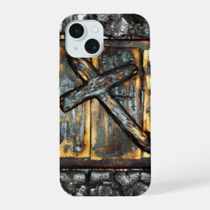 Cross of The Apocalypse iPhone 15 Case
