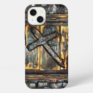 Cross of The Apocalypse iPhone Case