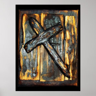 Cross of The Apocalypse Poster