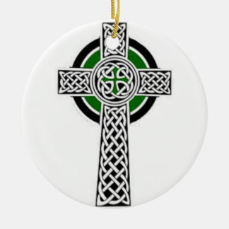 Cross Ornament