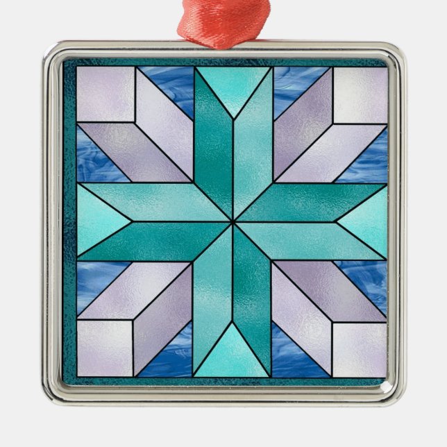 Cross Ornament (Front)